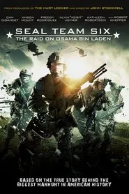 Seal Team Six: The Raid on Osama Bin Laden movie poster