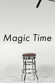 Magic Time: A Tribute to Jack Lemmon movie poster