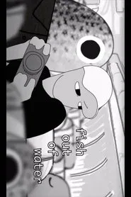 Fish Out of Water movie poster