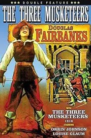 The Three Musketeers movie poster