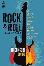Rock and Roll Hall of Fame 2012 Induction Ceremony movie poster