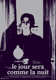 Le jour sera comme la nuit movie poster