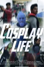 Cosplay Life movie poster