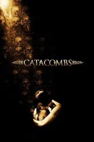 Catacombs movie poster