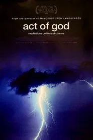 Act of God movie poster