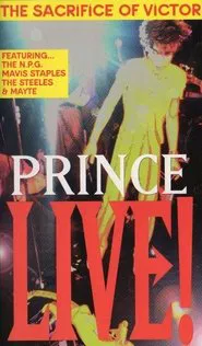 Poster do filme Prince: The Sacrifice Of Victor