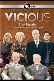 Vicious Series Finale tv show poster