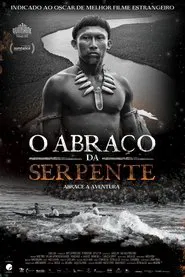 Poster do filme O Abraço da Serpente