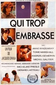 Poster do filme Qui trop embrasse...