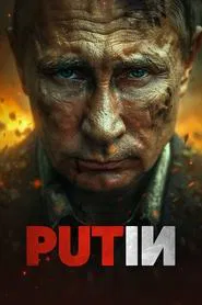 Putin movie poster