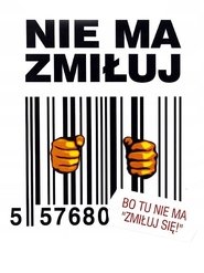 Nie ma zmiłuj movie poster