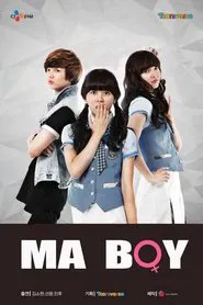 Ma Boy tv show poster