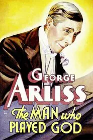 The Man Who Played God movie poster