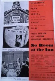 No Room at the Inn movie poster