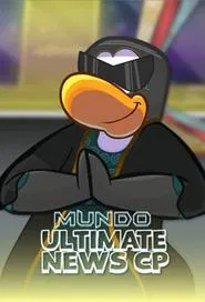 Mundo Ultimate News Cp tv show poster