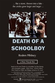 Death of a Schoolboy movie poster
