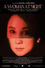A Woman at Night movie poster