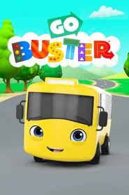 Go Buster! tv show poster