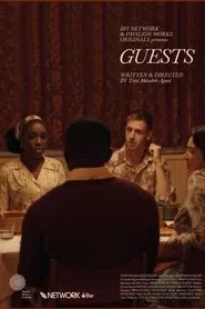 Guests movie poster