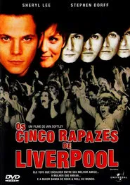 Poster do filme Backbeat - Os Cinco Rapazes de Liverpool