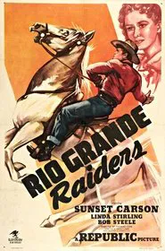 Rio Grande Raiders movie poster