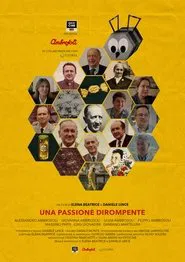 A Powerful Passion movie poster