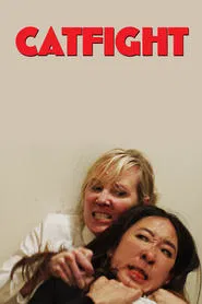 Catfight movie poster