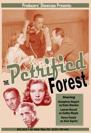 The Petrified Forest movie poster