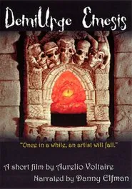 DemiUrge Emesis movie poster