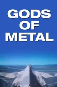 Gods of Metal movie poster