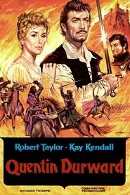 Quentin Durward movie poster