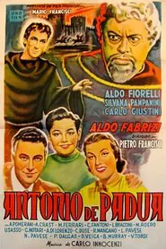 Antonio di Padova movie poster
