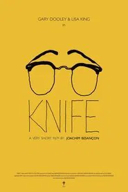 Knife movie poster