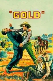 Gold movie poster