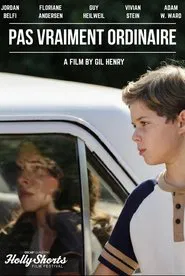 Pas Vraiment Ordinaire movie poster