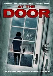 Poster do filme At The Door