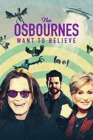 Poster da série The Osbournes Want to Believe