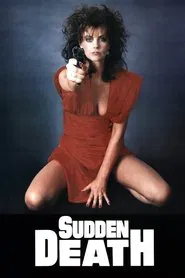Sudden Death movie poster