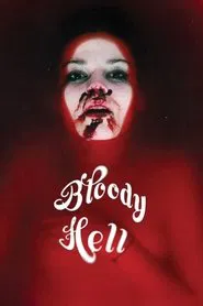 Bloody Hell movie poster