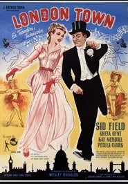 London Town movie poster