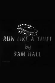 Run Like a Thief movie poster