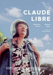 Claude on the Run movie poster