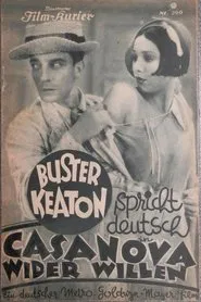 Casanova wider Willen movie poster
