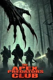 The Apex Predators Club movie poster