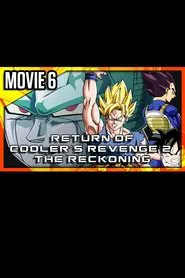 Poster do filme DragonBall Z Abridged MOVIE: The Return of Cooler