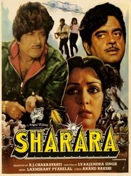 Sharara movie poster