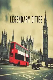 Legendary Cities tv show poster