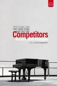 The Competitors: Russia's Child Prodigies movie poster