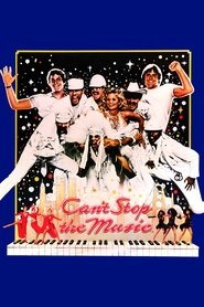 Can't Stop the Music movie poster