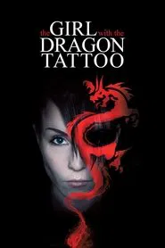 The Girl with the Dragon Tattoo movie poster